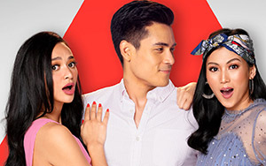 RC Delos Reyes`s Filipino romantic-comedy film, `Love the Way U Lie` (Release - August 20, 2020)